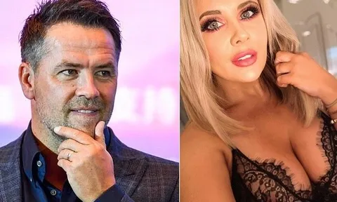 Bê bối động trời của Michael Owen