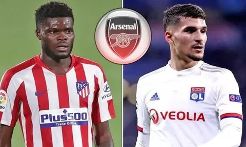 "Bể kèo" bộ đôi bom tấn, Arsenal sẽ nhận hậu quả khôn lường?