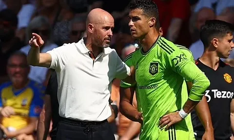 Beckham chốt giá cho Ronaldo
