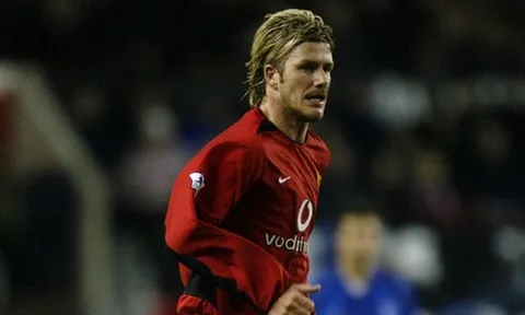 David Beckham chỉ ra cầu thủ giống Ryan Giggs mà anh rất ấn tượng