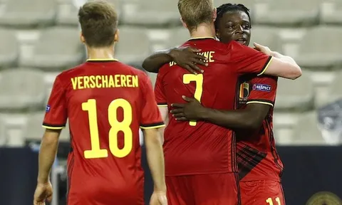 Chi 25 triệu euro, Liverpool đón "thần đồng đất Bỉ" về Anfield