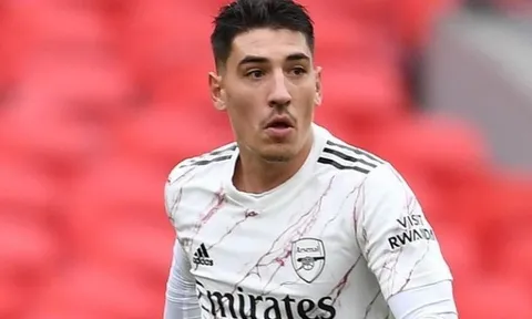 Hector Bellerin đạt thỏa thuận với ông lớn Châu Âu, chuẩn bị rời Emirates