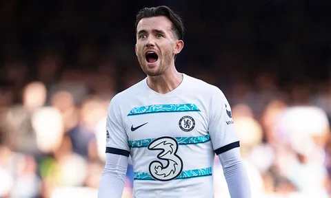 Ben Chilwell bắt đầu thấy lo ở Chelsea