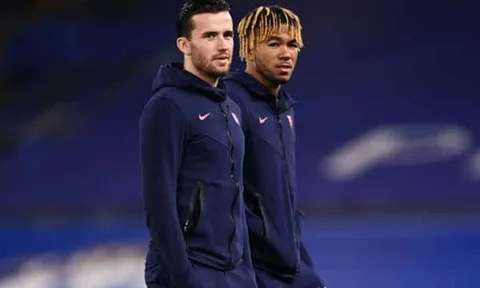 Ben Chilwell: "Khi đến Chelsea tôi mới biết cậu ấy tuyệt đến thế"