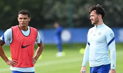 Ben Chilwell: “Thiago Silva luôn làm điều này với tôi”