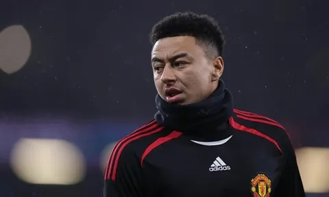 Bến đỗ lý tưởng nhất cho Jessse Lingard