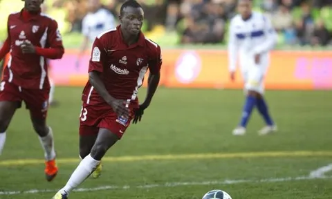 Bến đỗ tin đồn của Quang Hải từng đào tạo Sadio Mane