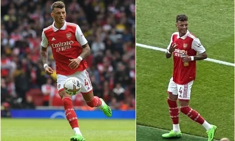 Ben White chế nhạo CĐV Tottenham, fan Arsenal sướng rơn