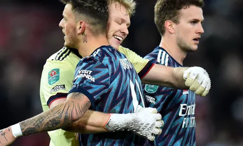 Ben White thể hiện tuyệt vời ra sao trước Liverpool?