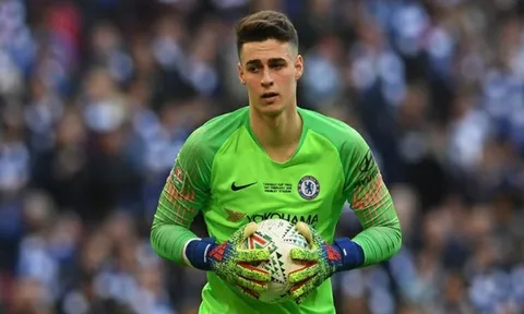 Bênh vực Kepa, Lampard chỉ ra "tội đồ" của Chelsea