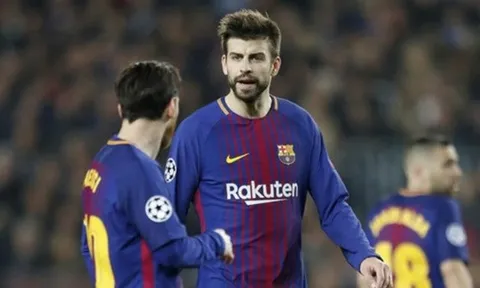 Bênh vực Messi, Pique đưa ra đề xuất táo bạo