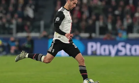 Juventus thực hiện vụ trao đổi chấn động với Bayern?