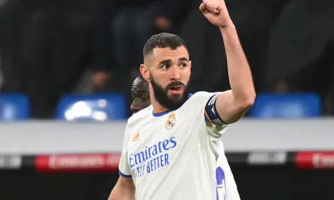 Benzema chạy đua thời gian để cùng Real đấu PSG