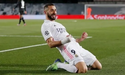 5 chân sút ghi được 40 bàn nhanh nhất tại Champions League: Bất ngờ vị trí số 1, vắng Ronaldo
