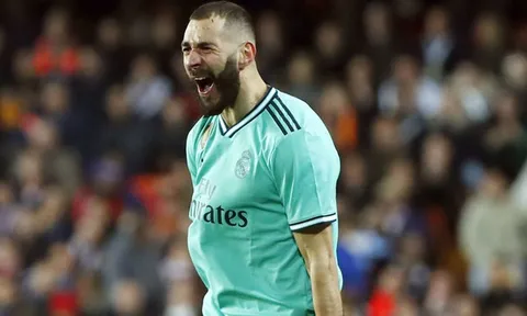 Benzema buông lời thách thức Messi trước thềm đại chiến El Clasico