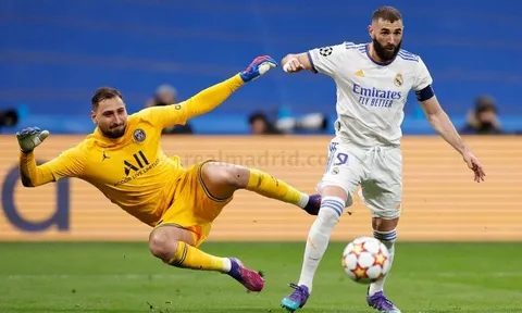 Benzema đăng đàn, nói thẳng 1 lời về Donnarumma