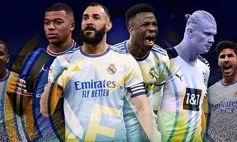 Benzema khiến Real tỉnh ngộ, hiểu việc cần làm trên TTCN