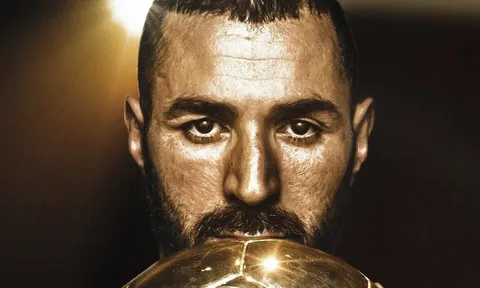 Benzema nên được trao Quả bóng vàng từ bây giờ