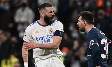 Benzema: 'Tôi mổ xẻ mọi thứ về Ronaldo'