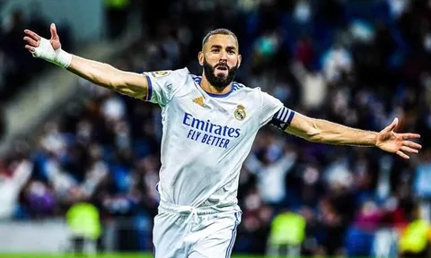 Benzema xứng đáng giành Quả bóng vàng