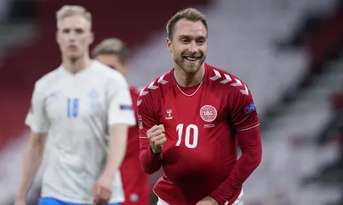 XONG! CEO Inter xác nhận vụ Eriksen, 3 'đại gia' EPL chờ thời