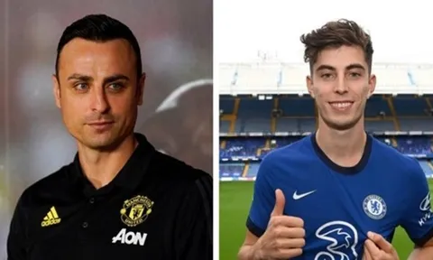 Berbatov: “Tôi là người hâm mộ của Kai Havertz”