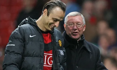 Berbatov trải lòng chuyện 'thâm cung bí sử' với Sir Alex