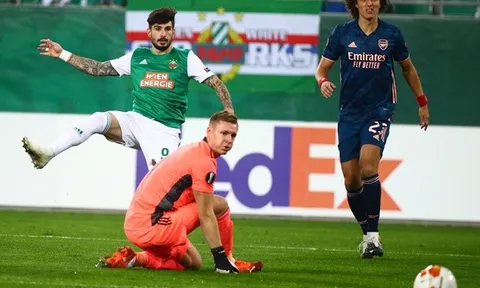 Đại diện xác nhận CLB muốn chiêu mộ sao Arsenal
