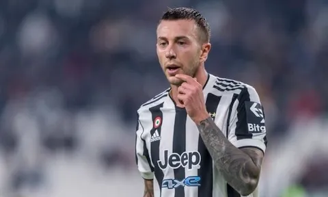 Động thái chuyển nhượng của Juventus