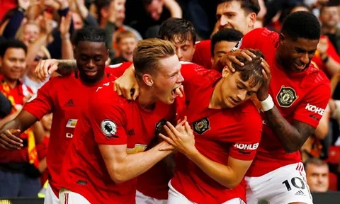 Đội hình 'ổn nhất' của Man Utd kể từ đầu mùa: Nhờ cả vào 'DNA của Quỷ'