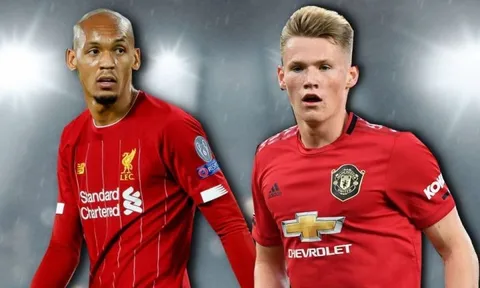 11 tiền vệ 'đỉnh' nhất EPL hiện nay: 'Mad dog' Man Utd; 'Ngọn hải đăng' sân Anfield