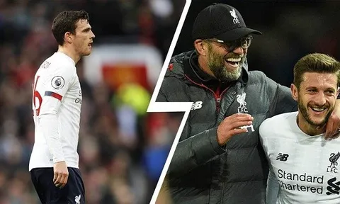 Giữ lại 1 điểm cho The Kop, Lallana được đồng đội khen hết lời
