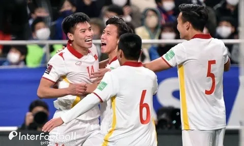Báo Hàn Quốc: Việt Nam tạo kỳ tích ở chiến dịch World Cup 2022