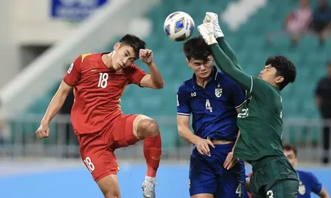 Báo Hàn Quốc: U23 Việt Nam rất đáng ngại, thầy trò ông Hwang cẩn thận