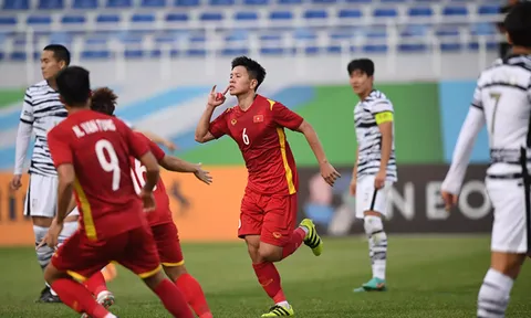 Báo Hàn Quốc: U23 Việt Nam tạo địa chấn, may nhà ĐKVĐ không thua