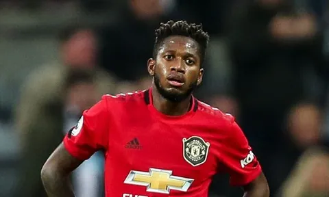 Bị CĐV Man Utd chỉ trích, "cục tạ" Fred nói gì?