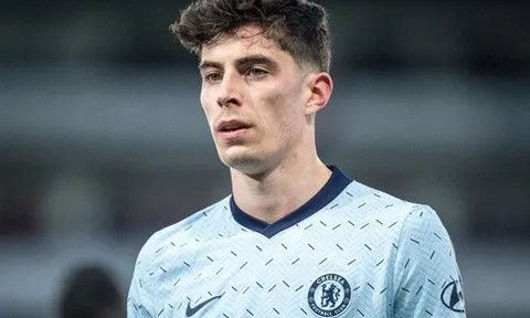Bị Chelsea vùi dập, HLV đối thủ nói thẳng 1 câu về Havertz