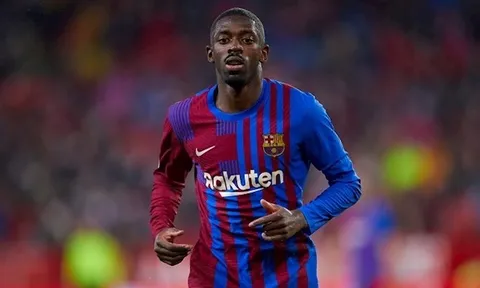 Bị dọa trừng phạt, người đại diện Dembele tố cáo Barca