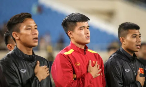 Bị đồn sắp qua Thái Lan, trò cưng thầy Park nói: "Tôi có biết gì đâu"