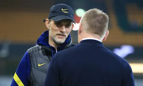 Bị đồn sắp rời Chelsea để dẫn dắt Man United, Tuchel nói thẳng 1 lời