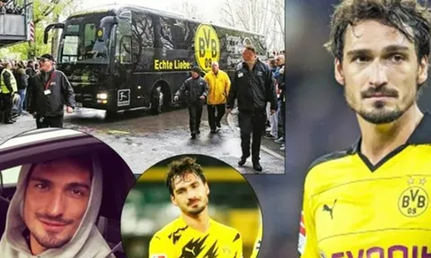 Bị Dortmund bỏ quên, trụ cột phải tự tìm đường về nhà