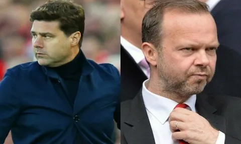 Bị Ed Woodward "cấm cửa", Pochettino vẫn còn Real Madrid và 2 bến đỗ tiềm năng