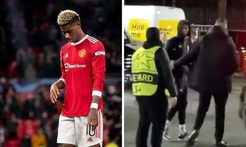 Bị fan M.U tra tấn tinh thần, Rashford ra nước ngoài giải tỏa căng thẳng
