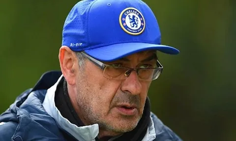 "Bị gọi là con trai Sarri làm tôi rất tức giận"