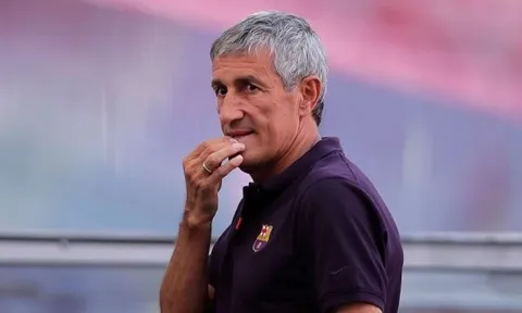 Bị hắt hủi, Setien chưa buông tha cho Barcelona