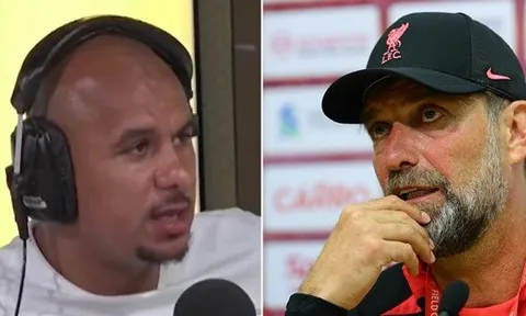 Bị 'hủy diệt', Agbonlahor phản pháo Jurgen Klopp