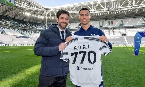 Bị Inter lật đổ, chủ tịch Juve đăng đàn phán câu 'xanh rờn'