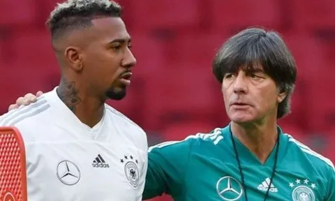 Bị Joachim Low phũ phàng, sao Bayern ngay lập tức "phản pháo"