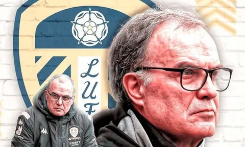 Bi kịch của HLV Bielsa