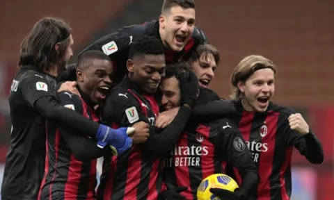 Bi kịch của người từng được mệnh danh là "tiểu Kaka" tại AC Milan